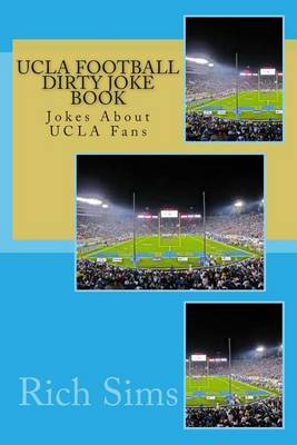 Cover of UCLA Football Dirty Joke Book