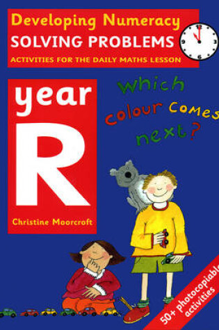 Cover of Solving Problems: Year R