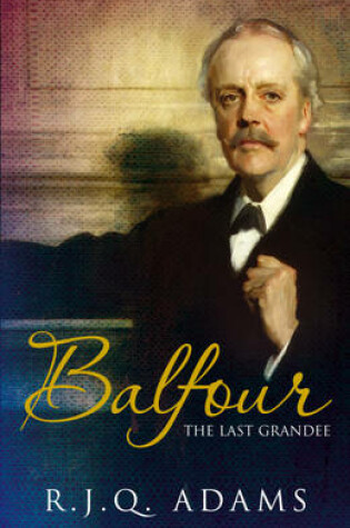 Cover of Balfour