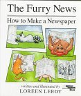 Book cover for The Furry News