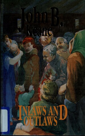 Book cover for Inlaws and Outlaws