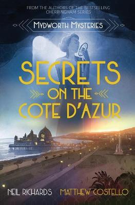 Book cover for Secrets on the Cote D'Azur