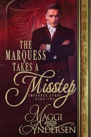 Cover of The Marquess Takes a Misstep