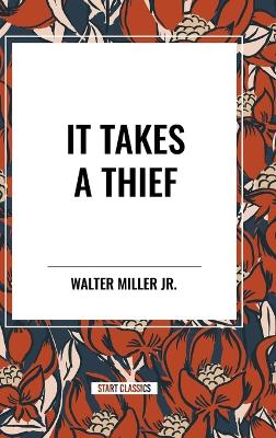 Book cover for It Takes a Thief