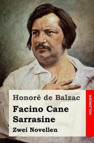 Cover of Facino Cane / Sarrasine