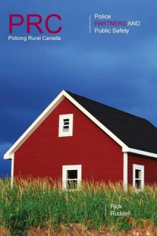 Cover of Policing Rural Canada