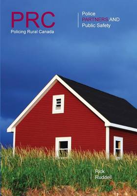 Book cover for Policing Rural Canada