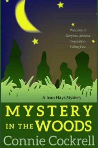 Cover of Mystery in the Woods