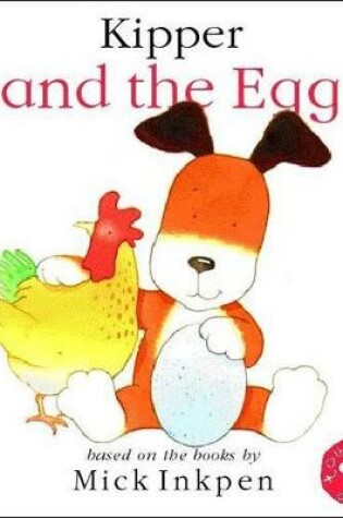 Cover of Kipper and the Egg