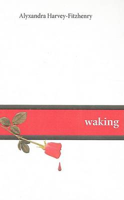 Book cover for Waking