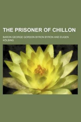 Cover of The Prisoner of Chillon (1)