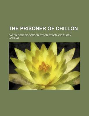 Book cover for The Prisoner of Chillon (1)