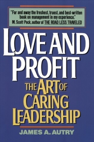 Cover of Love and Profit