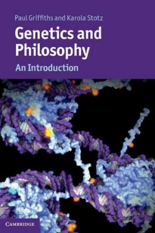 Cover of Genetics and Philosophy