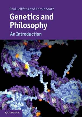 Cover of Genetics and Philosophy