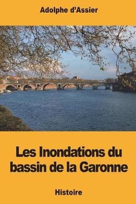 Book cover for Les Inondations du bassin de la Garonne