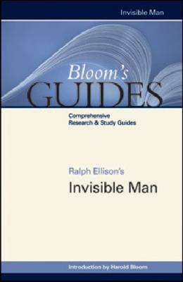 Cover of Invisible Man