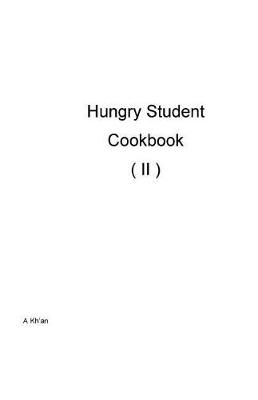 Cover of Hungry Student Cookbook ( II )