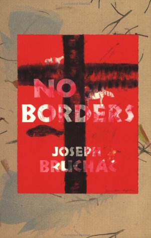 Book cover for No Borders