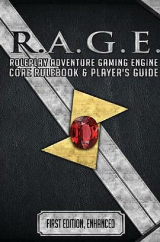 Cover of R.A.G.E.