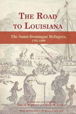 Cover of The Road to Louisiana