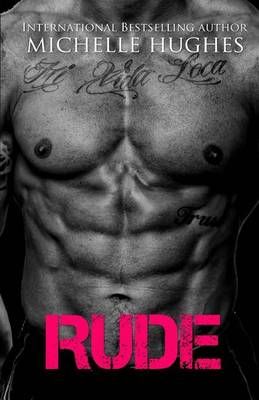 Book cover for Rude