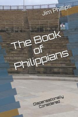 Book cover for The Book of Philippians