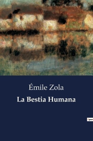 Cover of La Bestia Humana