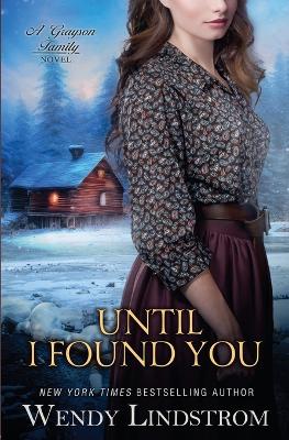 Cover of Until I Found You