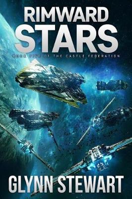 Book cover for Rimward Stars