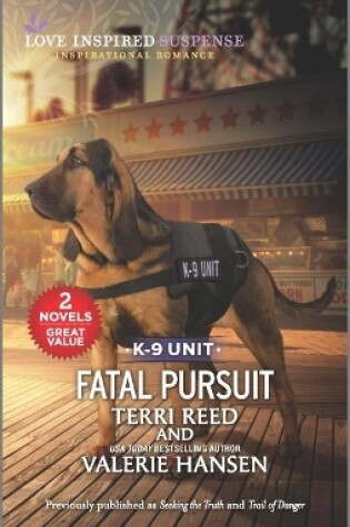 Cover of Fatal Pursuit