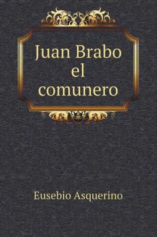 Cover of Juan Brabo el comunero