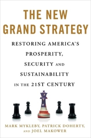 Cover of The New Grand Strategy