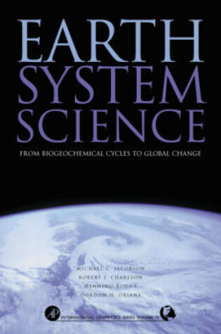 Cover of Earth System Science