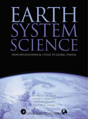 Book cover for Earth System Science