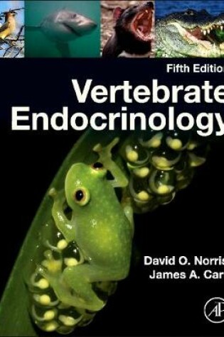 Cover of Vertebrate Endocrinology