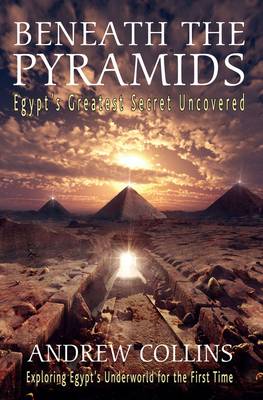 Book cover for Beneath the Pyramids