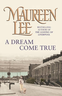 Book cover for A Dream Come True