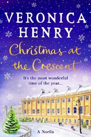 Cover of Christmas at the Crescent