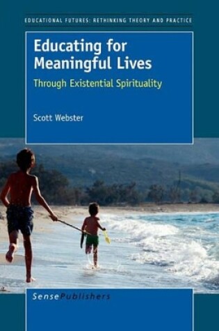 Cover of Educating for Meaningful Lives