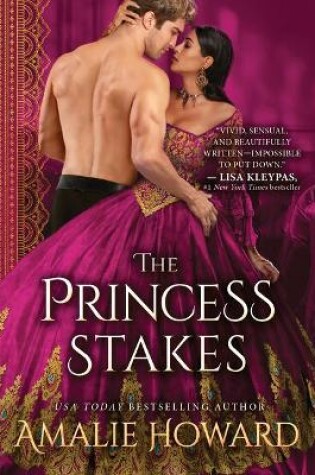 Cover of The Princess Stakes