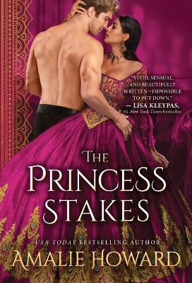 Book cover for The Princess Stakes