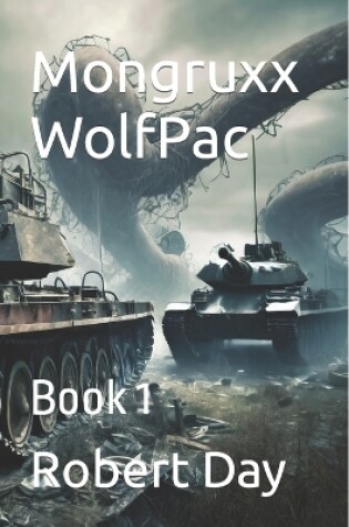Cover of Mongruxx WolfPac