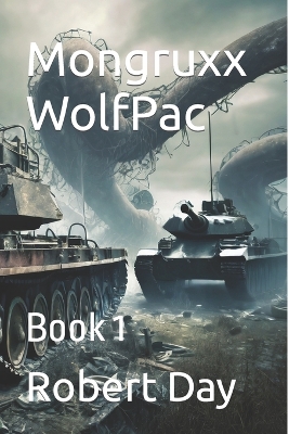 Cover of Mongruxx WolfPac