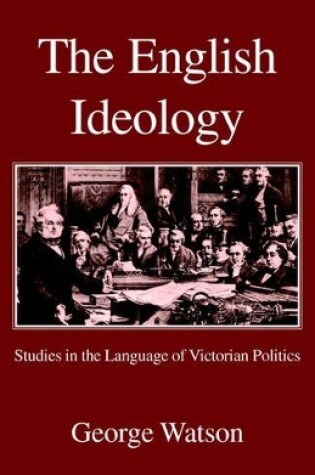 Cover of The English Ideology