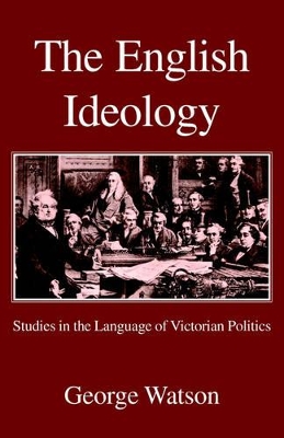 Book cover for The English Ideology