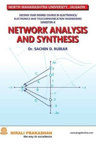 Cover of Network Analysis And Synthesis