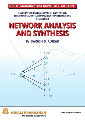 Book cover for Network Analysis And Synthesis