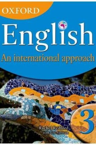 Cover of Oxford English: An International Approach, Book 3