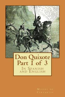 Cover of Don Quixote Part 1 of 3